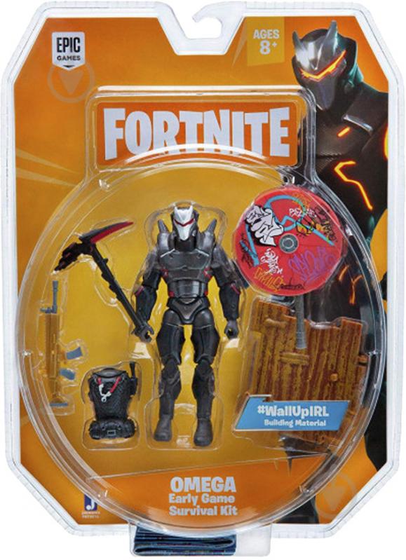 Фігурка Jazwares Fortnite Survival Kit Omega, 10 см. (FNT0016) - фото 5