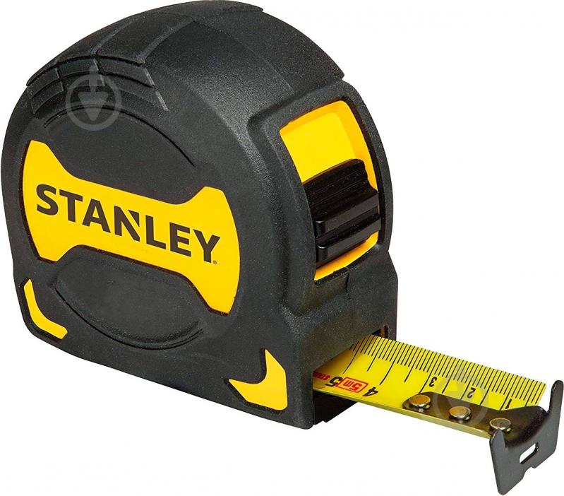 Рулетка Stanley Griptape STHT0-33567 3  м x 19  мм - фото 3