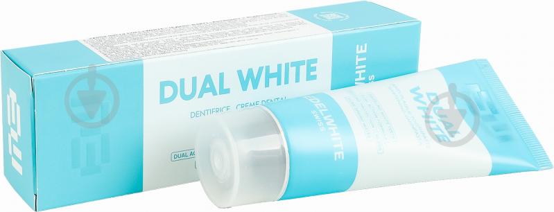 Паста Edel White Антиналіт + відбілювання 75 мл - фото 1