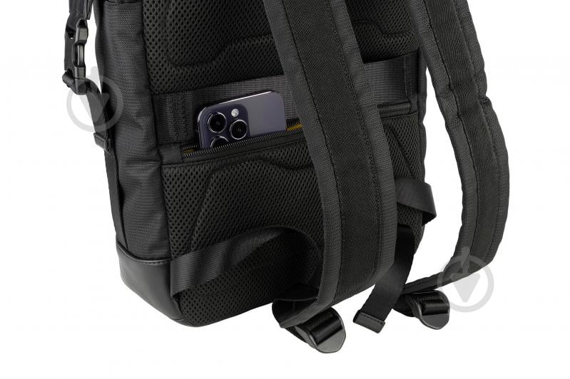 Рюкзак Tucano Modo Premium 13"/14" black (BMDOKSP-BK) - фото 4 Рюкзак Tucano Modo Premium 13"/14" black (BMDOKSP-BK) - фото 4