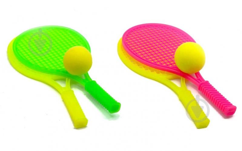 Игровой набор Україна - Сінто малый теннис 5040 - фото 3