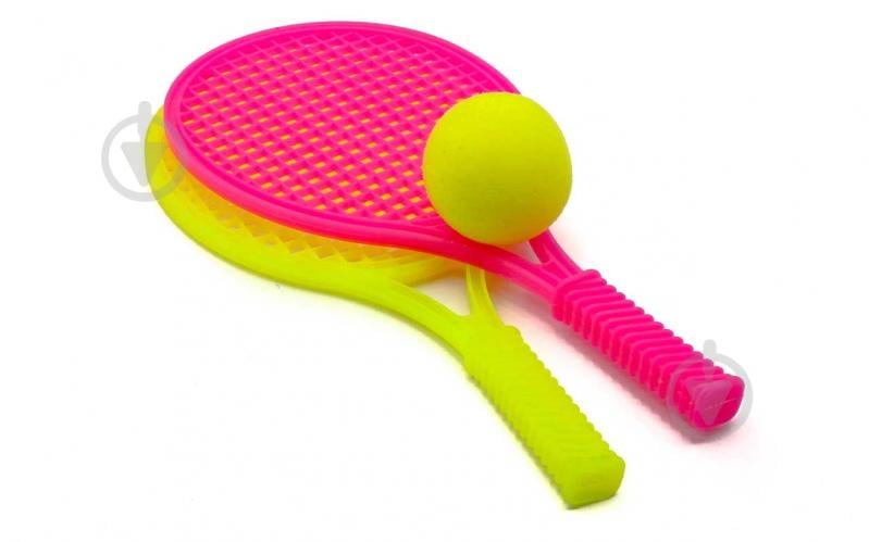 Игровой набор Україна - Сінто малый теннис 5040 - фото 1