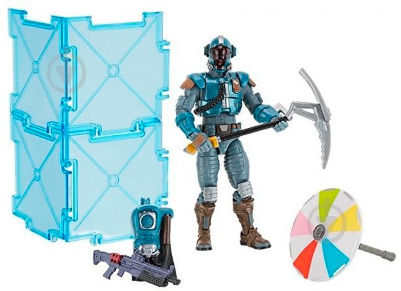 Фигурка Jazwares Fortnite Survival Kit The Visitor, 10 см. (FNT0107) - фото 1