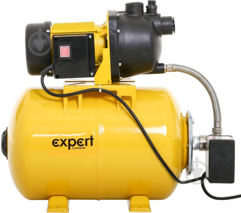 Насосная станция Expert Garden 800 Вт - фото 1 Насосная станция Expert Garden 800 Вт - фото 1