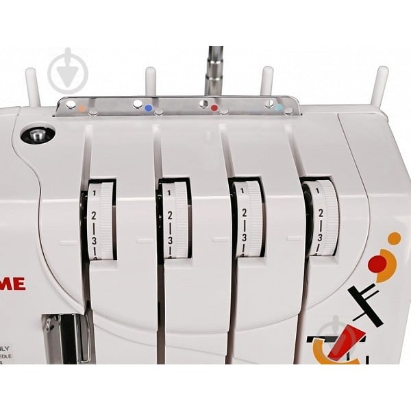 Janome Art Style 4057 - фото 2