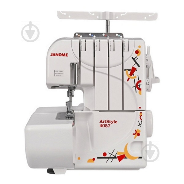 Janome Art Style 4057 - фото 1