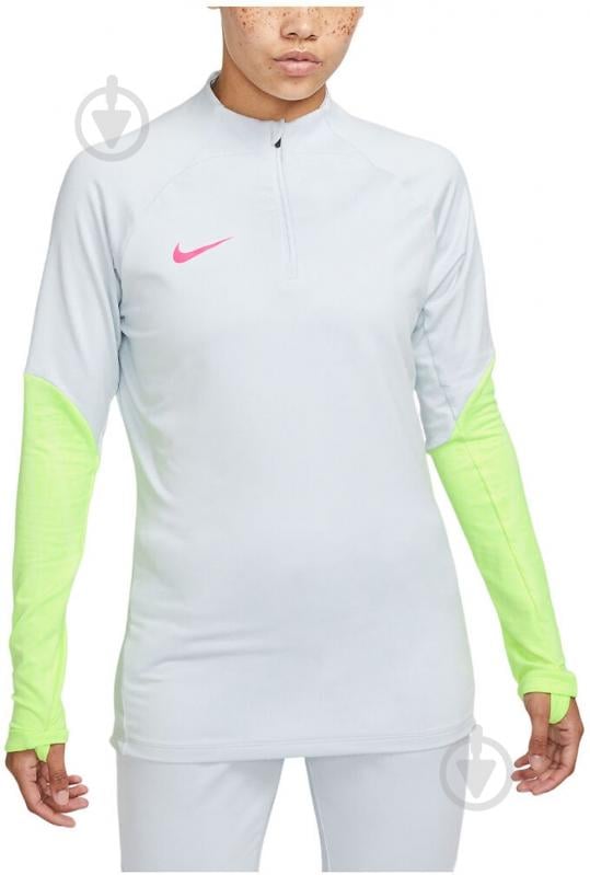 Джемпер Nike Dri-FIT Strike DX0483-043 р.XL белый - фото 1