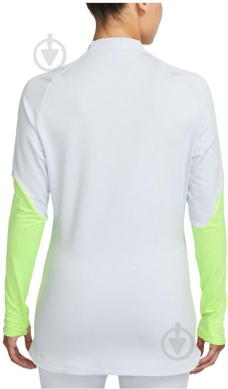 Джемпер Nike Dri-FIT Strike DX0483-043 р.XL белый - фото 4