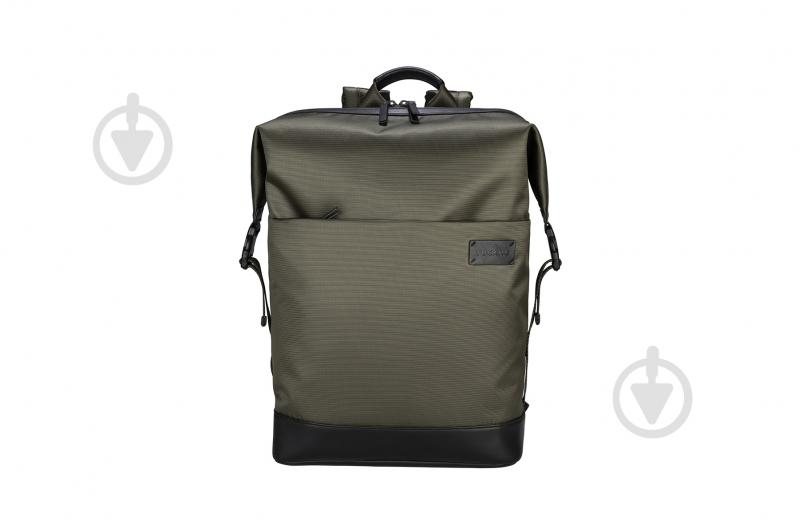 Рюкзак Tucano Modo Premium 15"/16" green (BMDOKP-VM) - фото 2