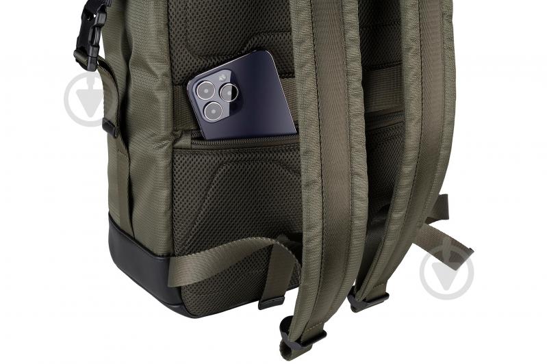Рюкзак Tucano Modo Premium 15"/16" green (BMDOKP-VM) - фото 4