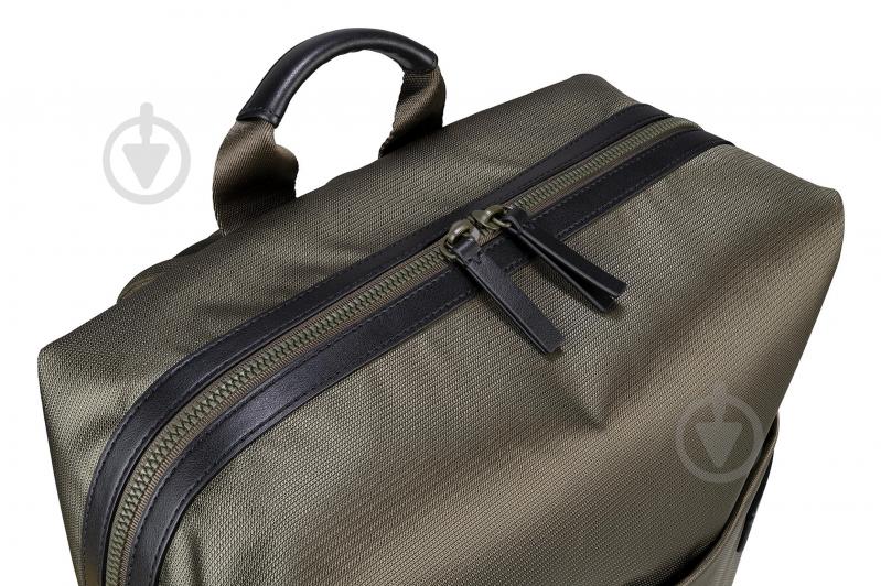 Рюкзак Tucano Modo Premium 15"/16" green (BMDOKP-VM) - фото 10
