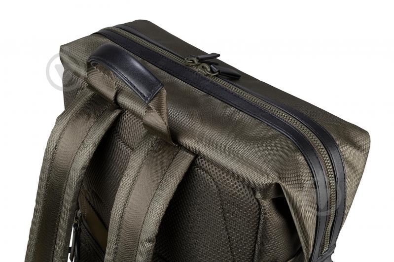 Рюкзак Tucano Modo Premium 15"/16" green (BMDOKP-VM) - фото 6