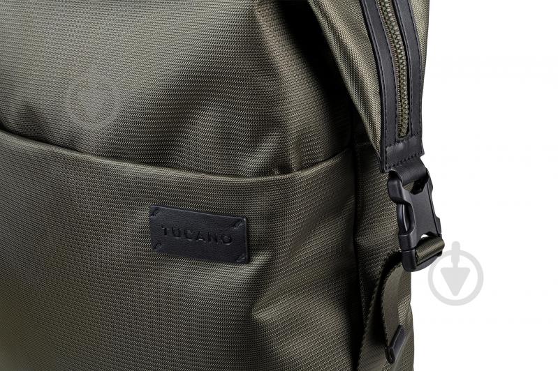 Рюкзак Tucano Modo Premium 15"/16" green (BMDOKP-VM) - фото 9