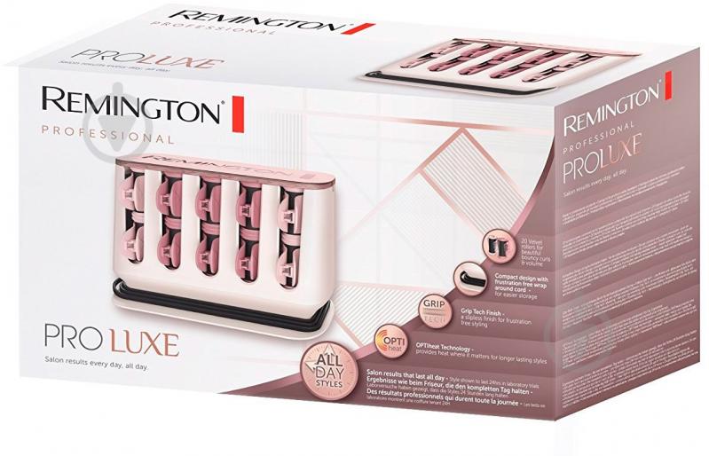 Электробигуди Remington H9100 - фото 5