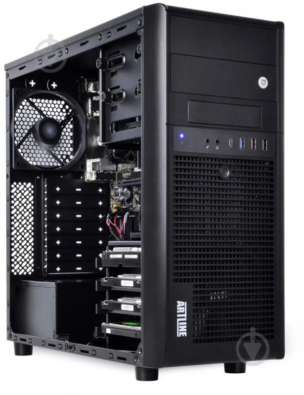 Сервер Artline Business T34 (T34v26) - фото 5 Сервер Artline Business T34 (T34v26) - фото 5