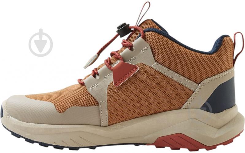 Кроссовки детские демисезонные Reima Kiritin 5400134A-11A0 р.33 бежевые - фото 2 Кроссовки детские демисезонные Reima Kiritin 5400134A-11A0 р.33 бежевые - фото 2