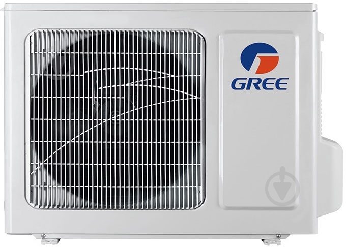 Кондиціонер Gree WH07QA-K3DNA2C (Praktik PRO) - фото 3 Кондиціонер Gree WH07QA-K3DNA2C (Praktik PRO) - фото 3