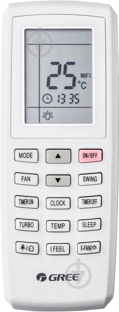 Кондиционер Gree GWH07QA-K3DNB6C/I (Smart) - фото 4 Кондиционер Gree GWH07QA-K3DNB6C/I (Smart) - фото 4