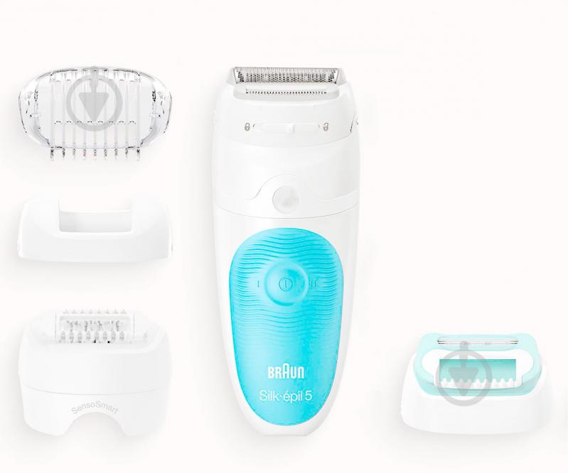 Епілятор Braun Silk_epil 5 SES 5/610 - фото 4