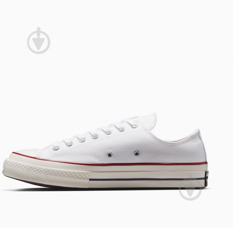 Кеды Converse CHUCK 70 162065C р.42,5 белый - фото 2