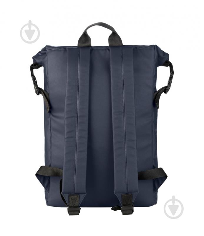 Рюкзак Tucano Rollo 15.6" blue (BKROL15-B) - фото 4