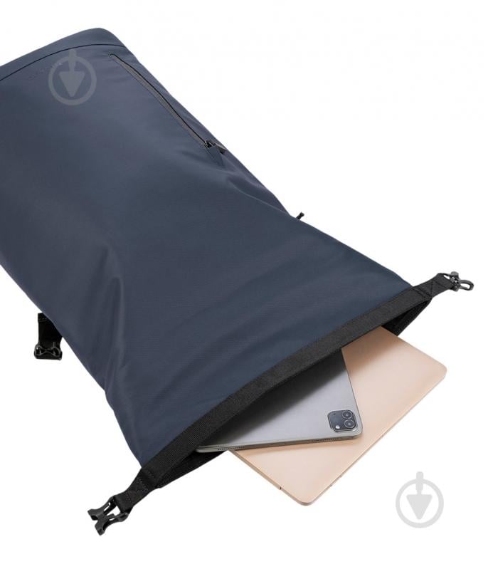 Рюкзак Tucano Rollo 15.6" blue (BKROL15-B) - фото 5