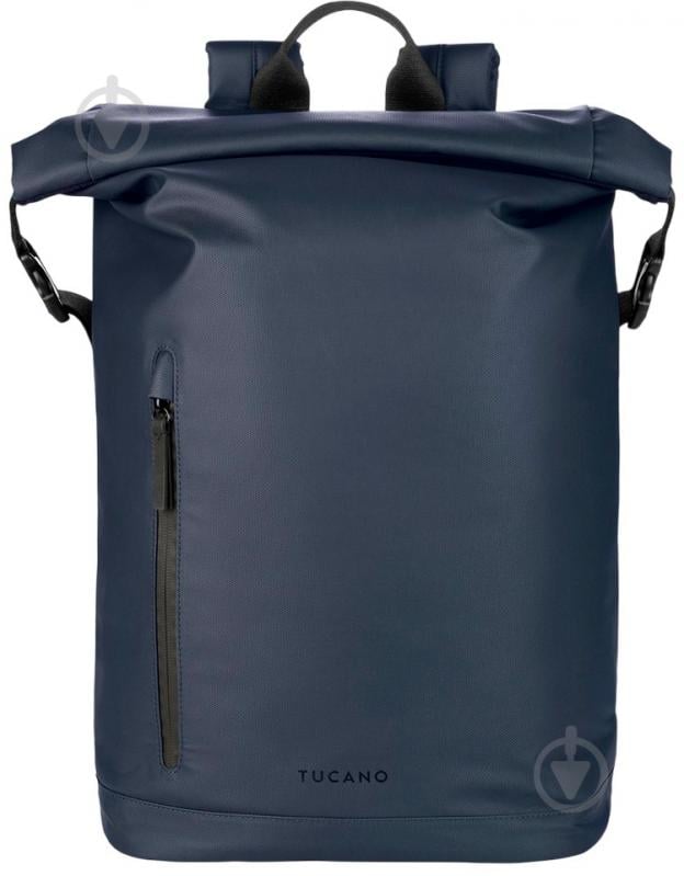 Рюкзак Tucano Rollo 15.6" blue (BKROL15-B) - фото 1