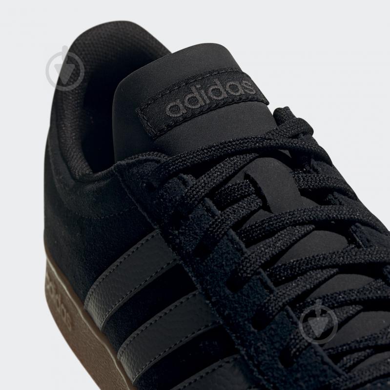 Кросівки жіночі демісезонні Adidas VL COURT 2.0 EE6802 р.36 2/3 чорні - фото 7