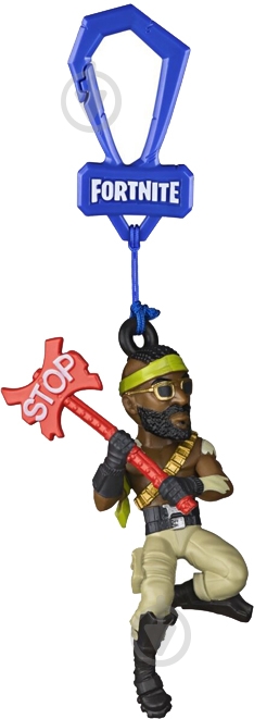 Брелок Jazwares Fortnite Figure Hanger Bandolier S1 (FNZ0009) - фото 3