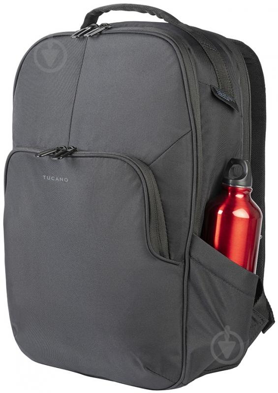 Рюкзак Tucano Salvo 15.6" black (BKSAL15-BK) - фото 14 Рюкзак Tucano Salvo 15.6" black (BKSAL15-BK) - фото 14