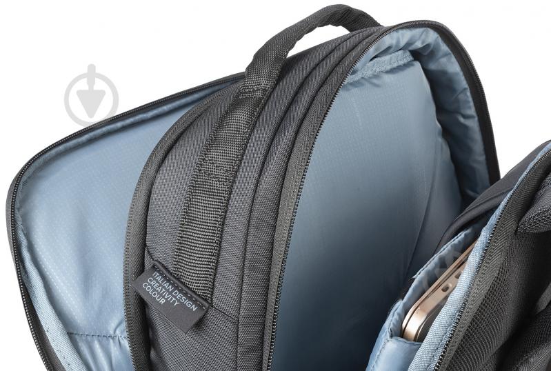 Рюкзак Tucano Salvo 15.6" black (BKSAL15-BK) - фото 5 Рюкзак Tucano Salvo 15.6" black (BKSAL15-BK) - фото 5