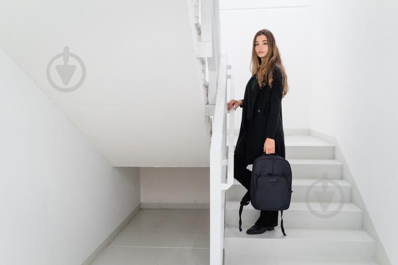 Рюкзак Tucano Salvo 15.6" black (BKSAL15-BK) - фото 20 Рюкзак Tucano Salvo 15.6" black (BKSAL15-BK) - фото 20