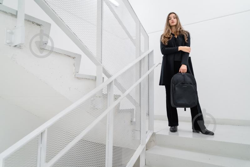 Рюкзак Tucano Salvo 15.6" black (BKSAL15-BK) - фото 19 Рюкзак Tucano Salvo 15.6" black (BKSAL15-BK) - фото 19