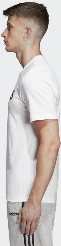 Футболка Adidas E LIN TEE DQ3056 р.L білий - фото 4