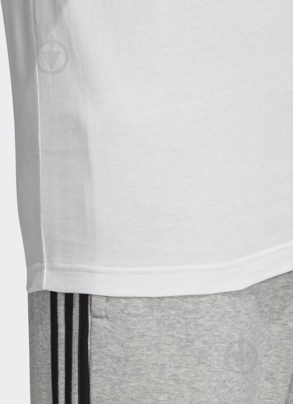 Футболка Adidas E LIN TEE DQ3056 р.L білий - фото 9