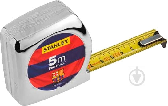 Рулетка Stanley Powerlock Barcelona STHT0-36124 5  м x 19  мм - фото 4