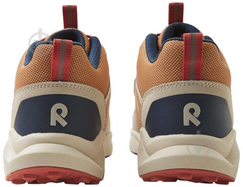 Кросівки дитячі демісезонні Reima Kiritin 5400134A-11A0 р.37 бежеві - фото 5