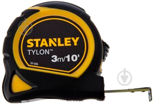 Рулетка Stanley Opp Tylon 0-30-686 3  м x 12,7  мм - фото 3