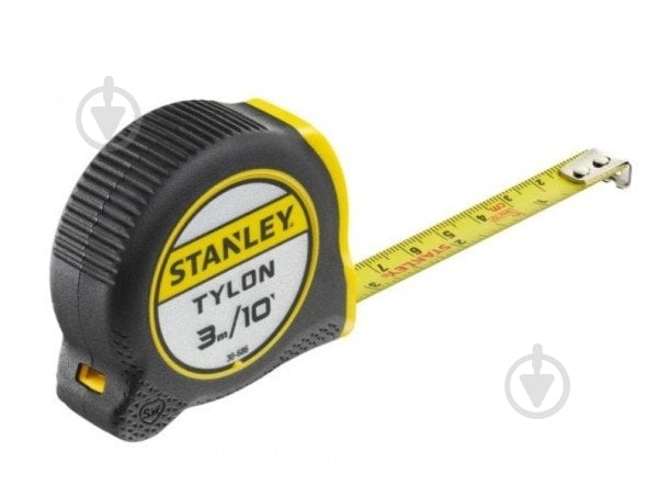 Рулетка Stanley Opp Tylon 0-30-686 3 м x 12,7 мм - фото 2