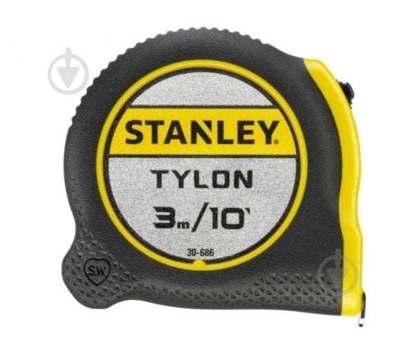 Рулетка Stanley Opp Tylon 0-30-686 3 м x 12,7 мм - фото 1 Рулетка Stanley Opp Tylon 0-30-686 3 м x 12,7 мм - фото 1