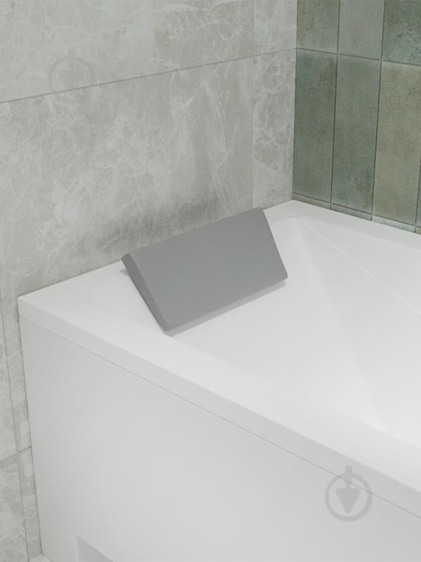 Ванна акриловая Helmken Rivana 132S7472P7 129,5х69,5 см комплект 4 в 1 - фото 10 Ванна акриловая Helmken Rivana 132S7472P7 129,5х69,5 см комплект 4 в 1 - фото 10