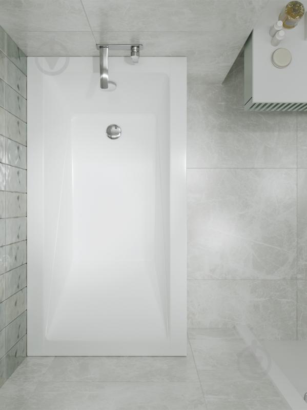 Ванна акриловая Helmken Rivana 132S7472P7 129,5х69,5 см комплект 4 в 1 - фото 14 Ванна акриловая Helmken Rivana 132S7472P7 129,5х69,5 см комплект 4 в 1 - фото 14