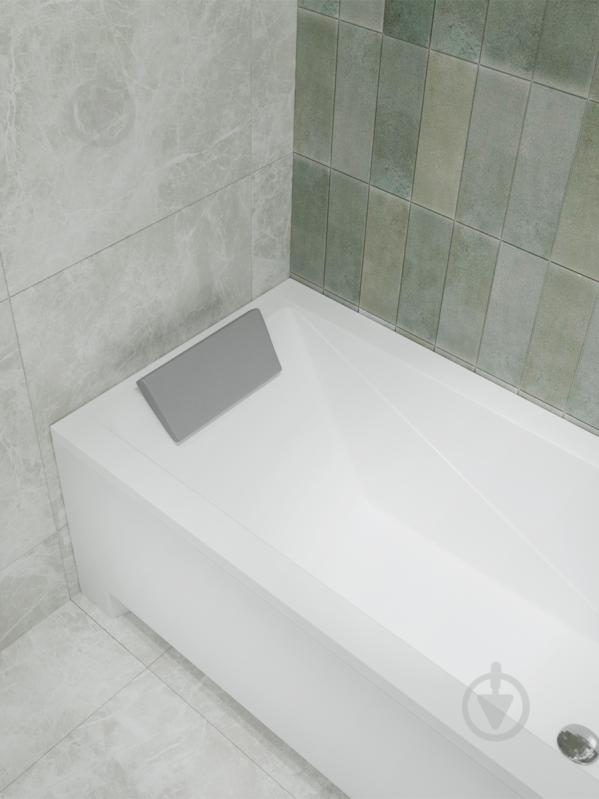 Ванна акриловая Helmken Rivana 132S7472P7 129,5х69,5 см комплект 4 в 1 - фото 9 Ванна акриловая Helmken Rivana 132S7472P7 129,5х69,5 см комплект 4 в 1 - фото 9