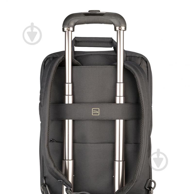 Рюкзак Tucano WO4 MB Pro 16" black (WO4BK-MB16-AX) - фото 10 Рюкзак Tucano WO4 MB Pro 16" black (WO4BK-MB16-AX) - фото 10