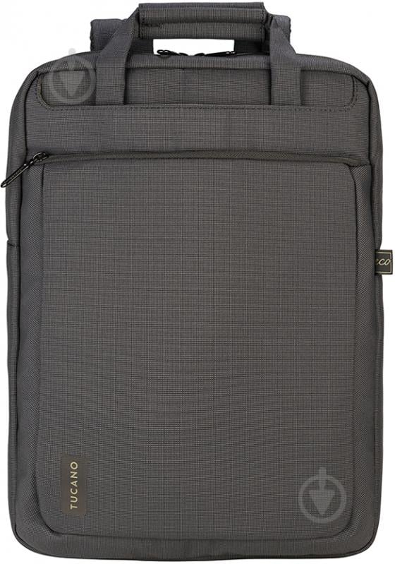 Рюкзак Tucano WO4 MB Pro 16" black (WO4BK-MB16-AX) - фото 1 Рюкзак Tucano WO4 MB Pro 16" black (WO4BK-MB16-AX) - фото 1