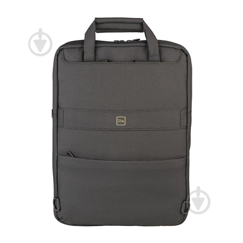 Рюкзак Tucano WO4 MB Pro 16" black (WO4BK-MB16-AX) - фото 3 Рюкзак Tucano WO4 MB Pro 16" black (WO4BK-MB16-AX) - фото 3