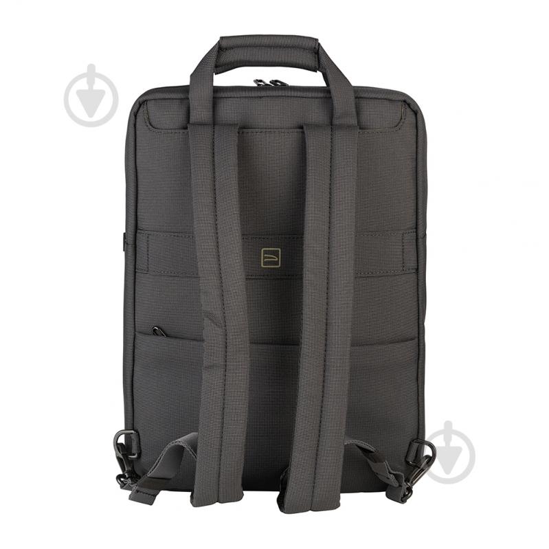 Рюкзак Tucano WO4 MB Pro 16" black (WO4BK-MB16-AX) - фото 4 Рюкзак Tucano WO4 MB Pro 16" black (WO4BK-MB16-AX) - фото 4