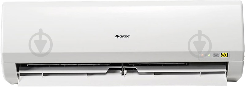Кондиционер Gree GWH12PC-K3NNA1F/I (Classic-Light) - фото 1