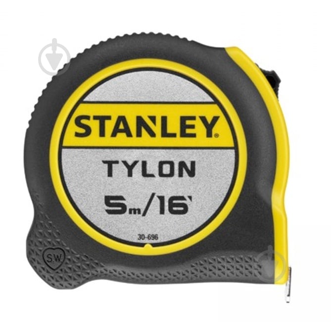 Рулетка Stanley Opp Tylon 0-30-696 5 м x 19 мм - фото 1
