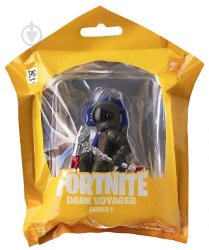 Брелок Jazwares Fortnite Figure Hanger Dark Voyager S1 (FNZ0007) - фото 4